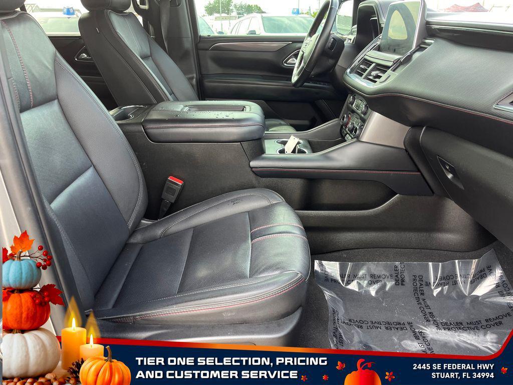 used 2022 Chevrolet Tahoe car, priced at $47,622