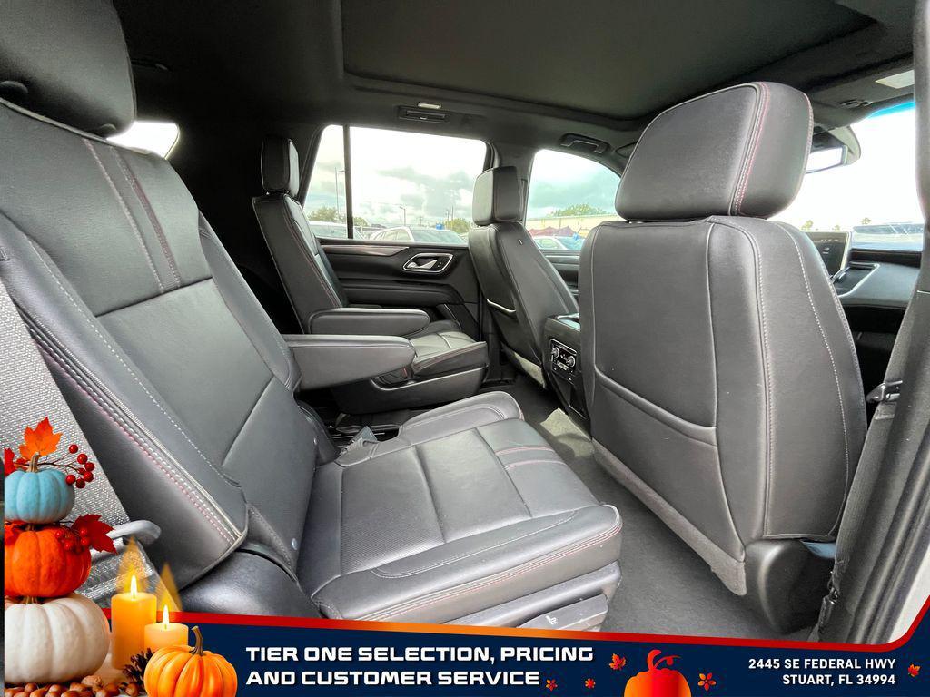 used 2022 Chevrolet Tahoe car, priced at $47,622