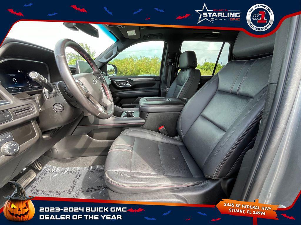 used 2022 Chevrolet Tahoe car, priced at $49,688