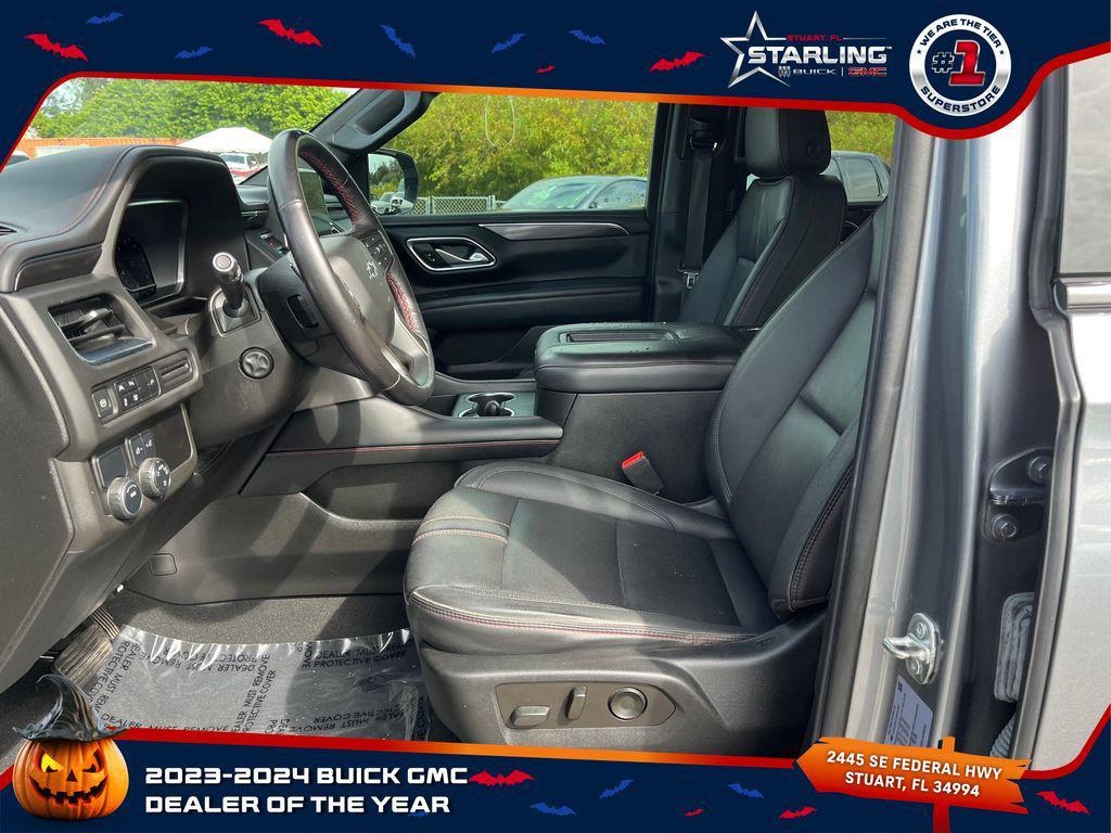 used 2022 Chevrolet Tahoe car, priced at $49,688