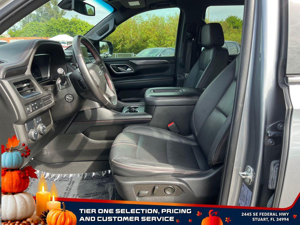 used 2022 Chevrolet Tahoe car, priced at $47,622