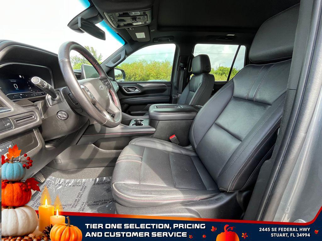 used 2022 Chevrolet Tahoe car, priced at $47,622