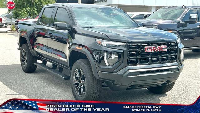 new 2025 GMC Canyon car, priced at $39,417