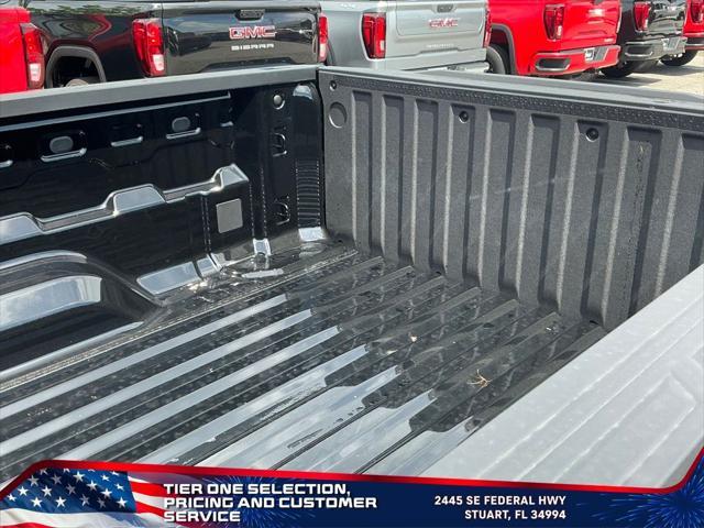 new 2025 GMC Canyon car, priced at $39,417