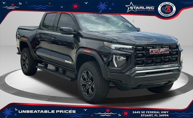 new 2025 GMC Canyon car, priced at $39,417