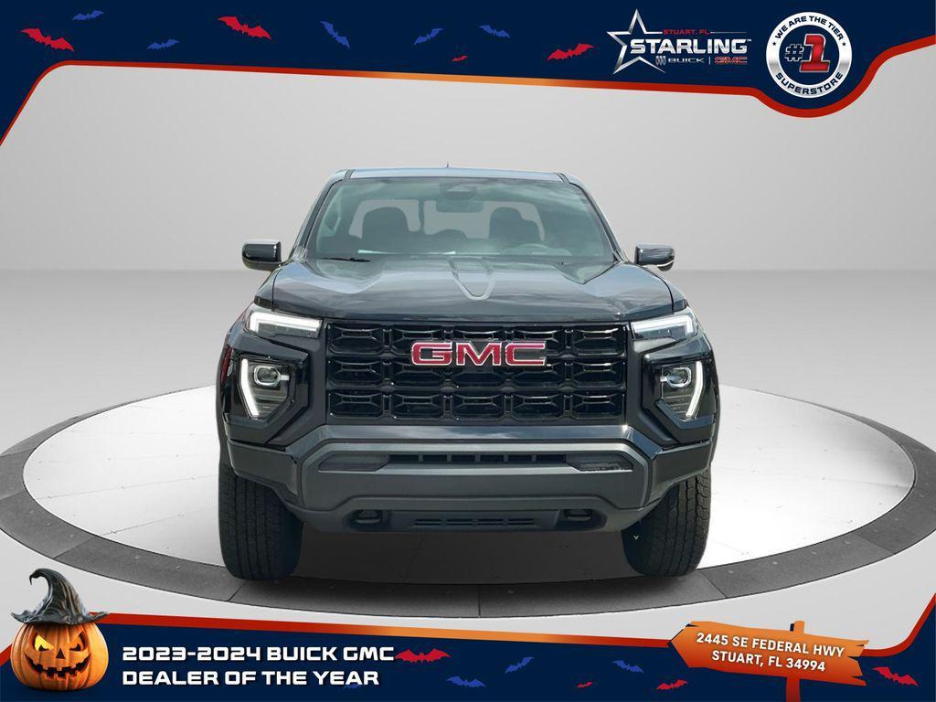 new 2025 GMC Canyon car, priced at $34,685