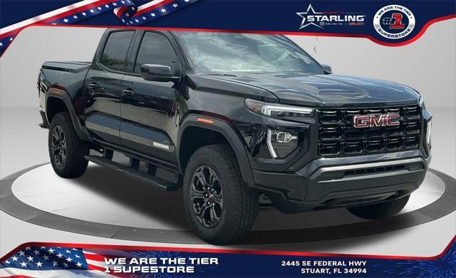 new 2025 GMC Canyon car, priced at $39,417
