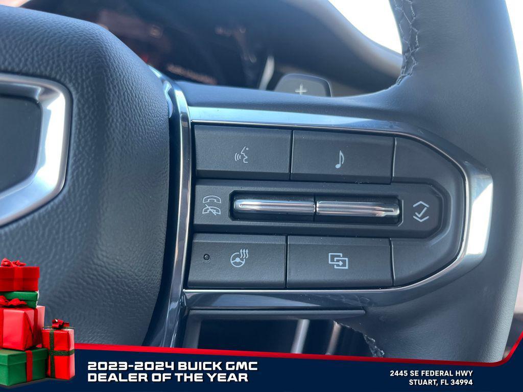 new 2026 GMC Acadia car, priced at $52,620