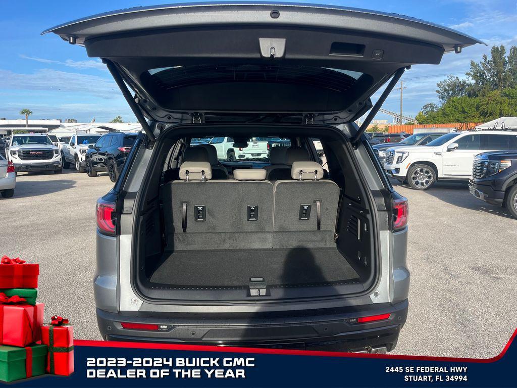 new 2026 GMC Acadia car, priced at $52,620