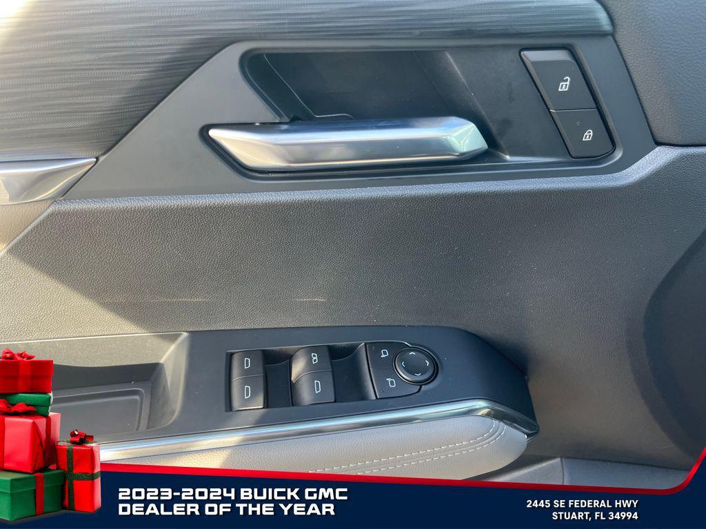 new 2026 GMC Acadia car, priced at $52,620