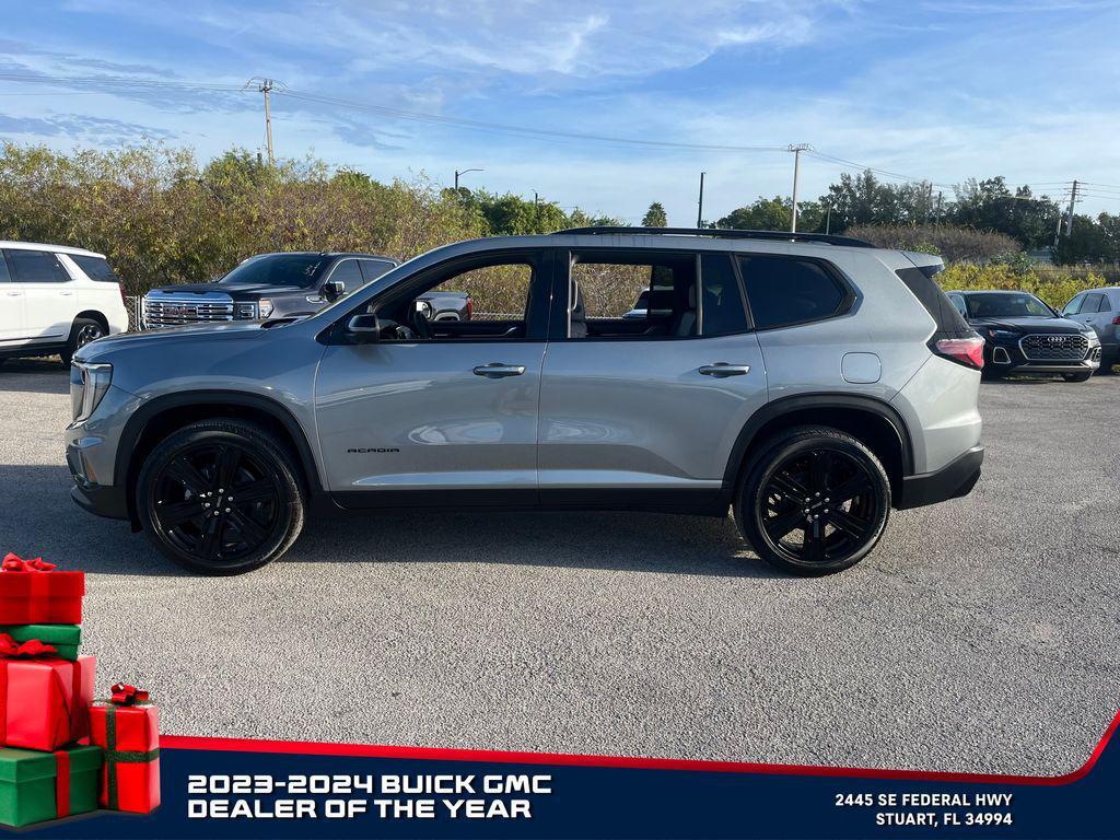 new 2026 GMC Acadia car, priced at $52,620