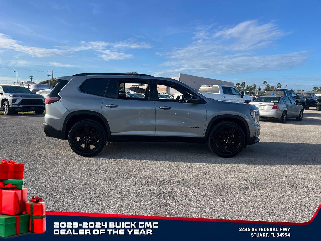new 2026 GMC Acadia car, priced at $52,620