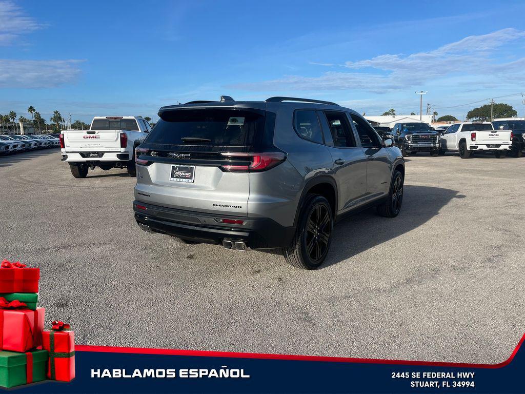 new 2026 GMC Acadia car, priced at $52,620