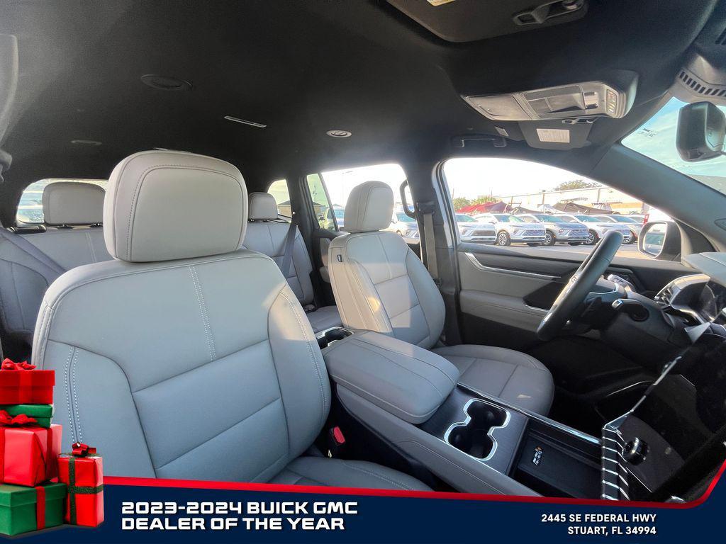 new 2026 GMC Acadia car, priced at $52,620