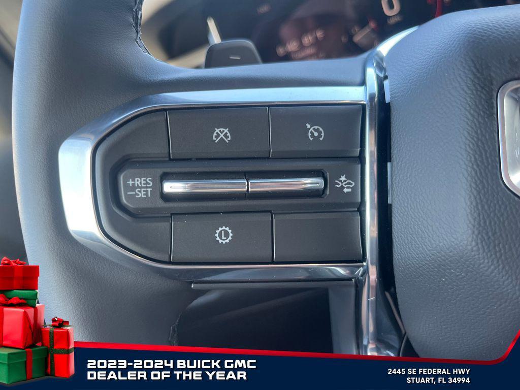 new 2026 GMC Acadia car, priced at $52,620