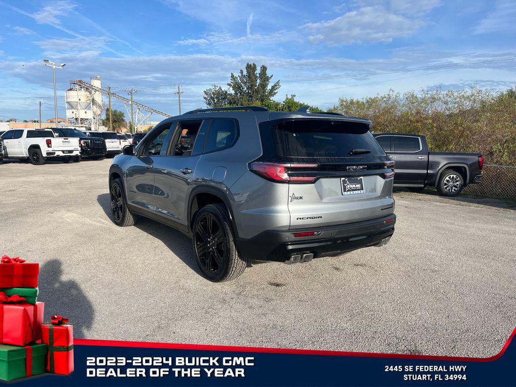 new 2026 GMC Acadia car, priced at $52,620