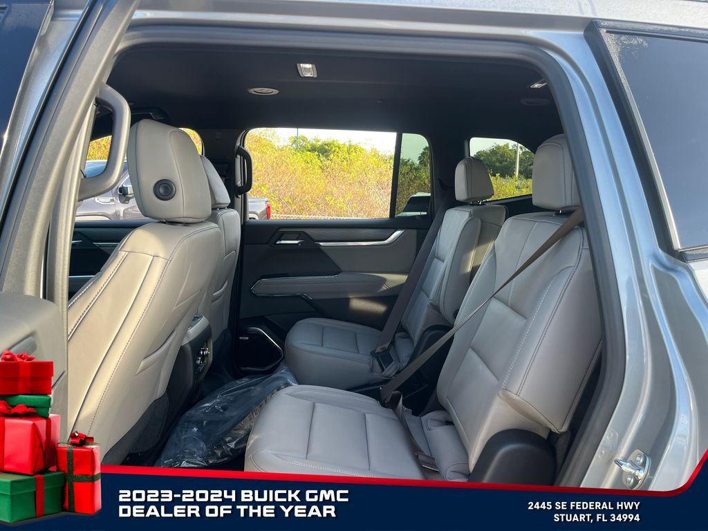 new 2026 GMC Acadia car, priced at $52,620