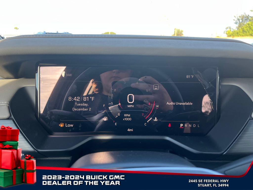 new 2026 GMC Acadia car, priced at $52,620