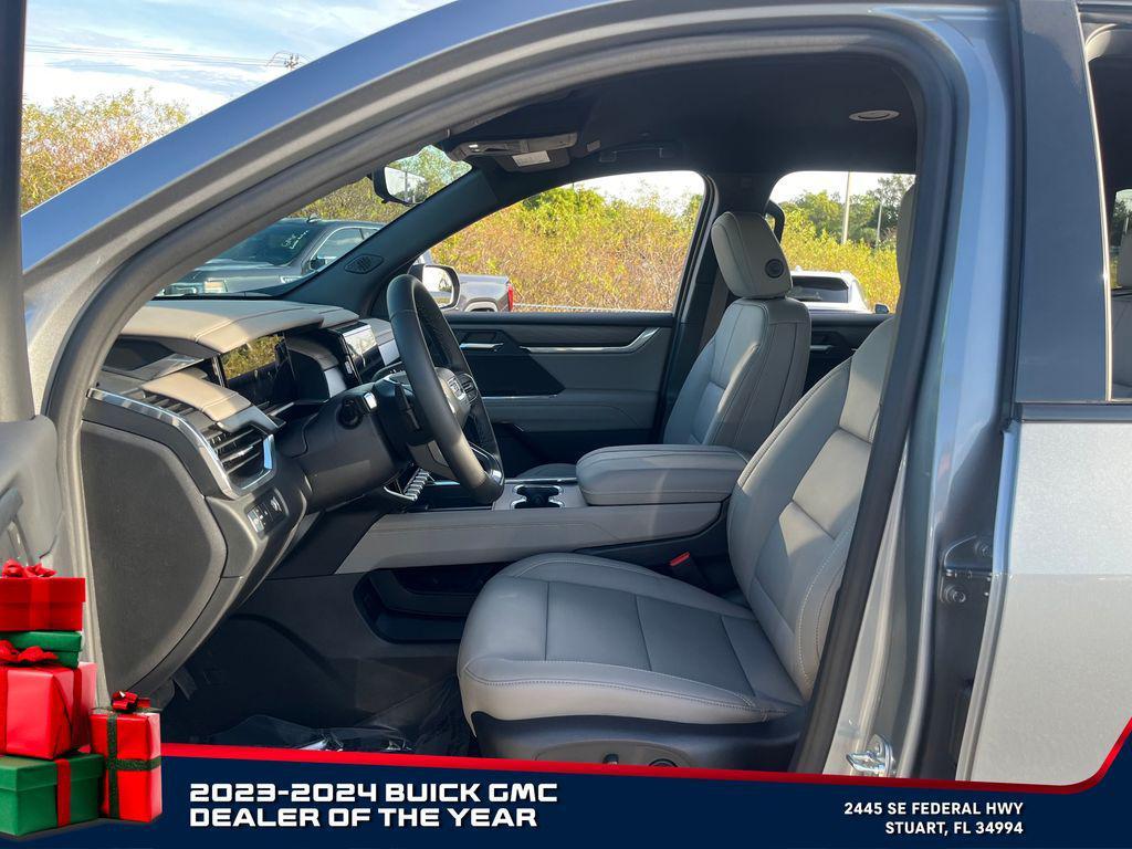 new 2026 GMC Acadia car, priced at $52,620