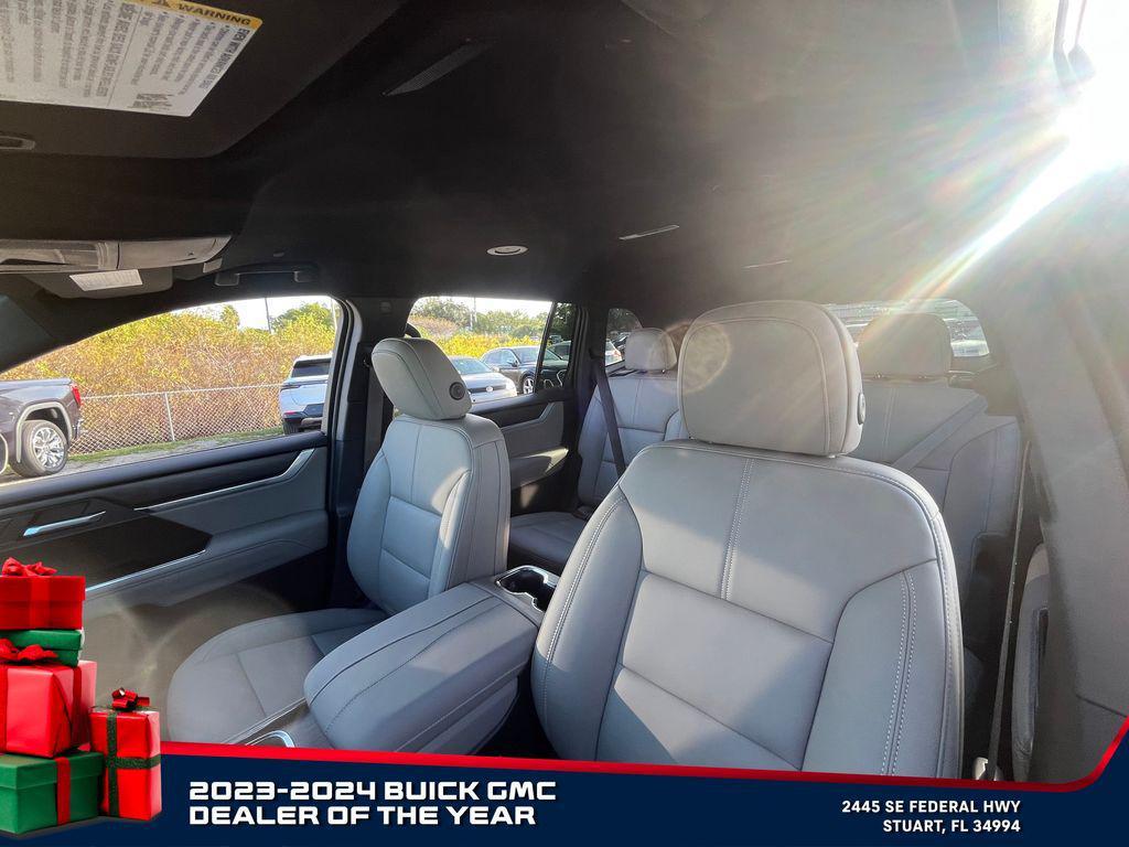 new 2026 GMC Acadia car, priced at $52,620