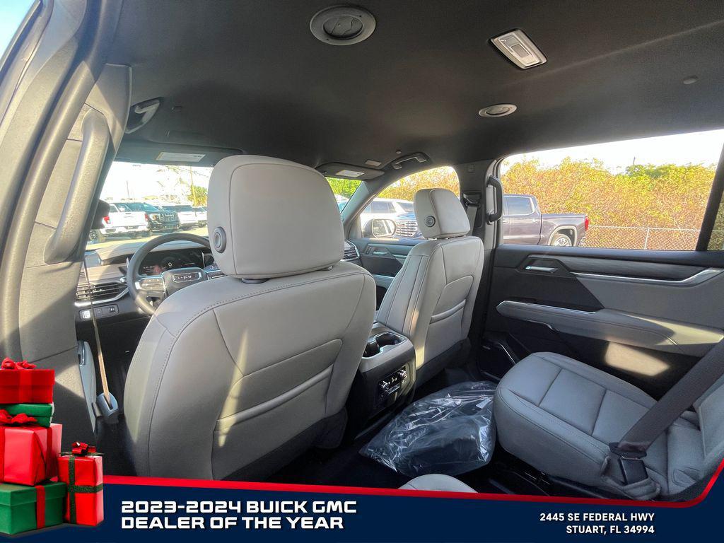 new 2026 GMC Acadia car, priced at $52,620