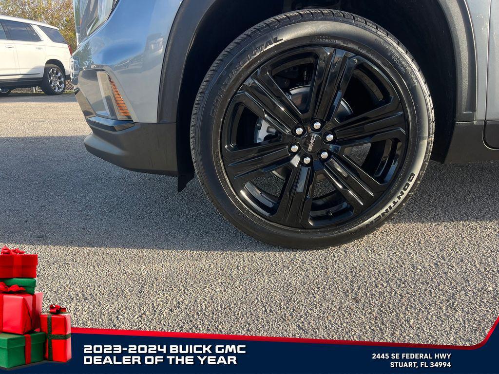 new 2026 GMC Acadia car, priced at $52,620