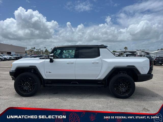 new 2025 GMC HUMMER EV Pickup car, priced at $94,445