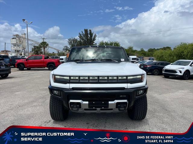 new 2025 GMC HUMMER EV Pickup car, priced at $86,695