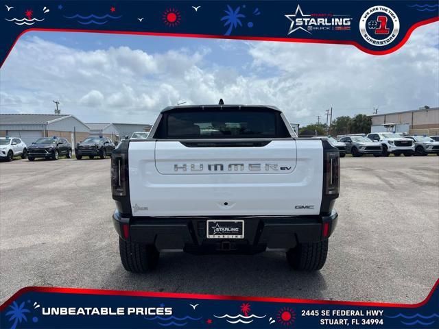 new 2025 GMC HUMMER EV Pickup car, priced at $86,695