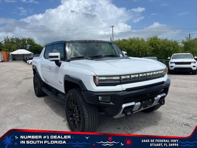 new 2025 GMC HUMMER EV Pickup car, priced at $86,695