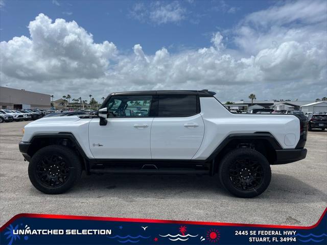 new 2025 GMC HUMMER EV Pickup car, priced at $86,695