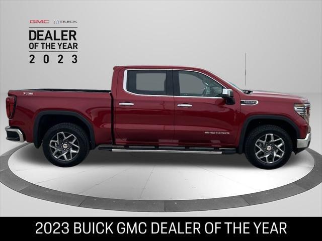 new 2025 GMC Sierra 1500 car, priced at $67,340