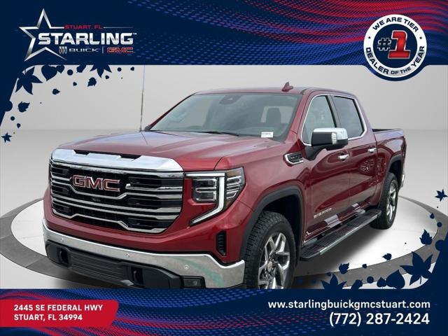 new 2025 GMC Sierra 1500 car, priced at $62,040