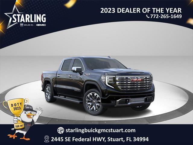 new 2024 GMC Sierra 1500 car, priced at $75,890