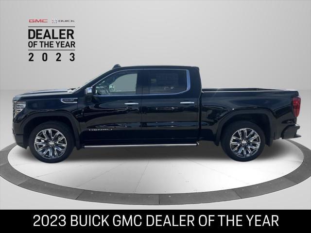 new 2024 GMC Sierra 1500 car, priced at $75,890