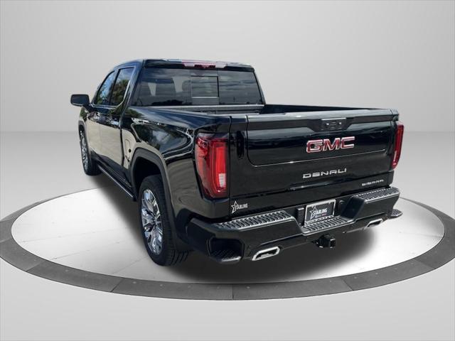 new 2024 GMC Sierra 1500 car, priced at $75,890