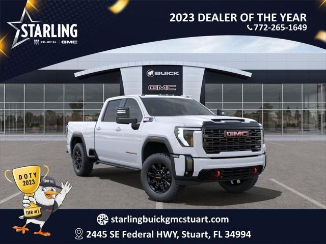 new 2025 GMC Sierra 2500 car, priced at $87,635