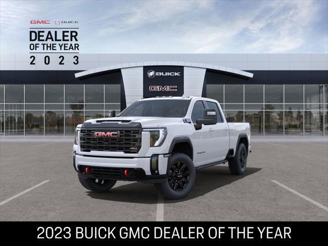 new 2025 GMC Sierra 2500 car, priced at $87,635