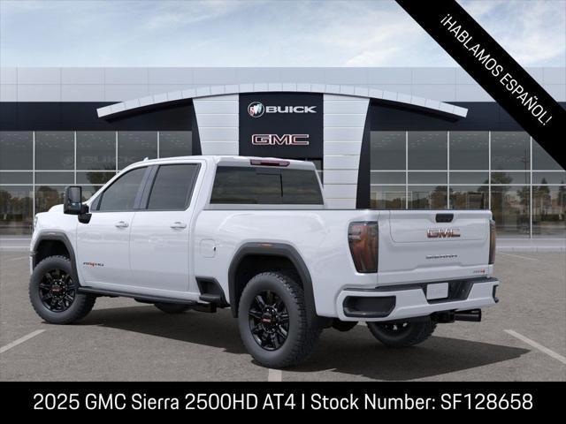 new 2025 GMC Sierra 2500 car, priced at $87,635