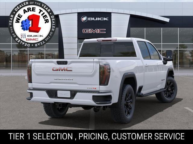 new 2025 GMC Sierra 2500 car, priced at $87,635