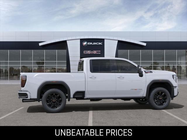 new 2025 GMC Sierra 2500 car, priced at $87,635