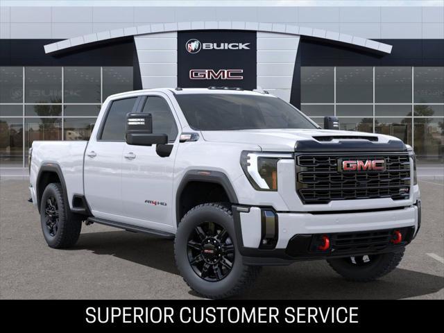 new 2025 GMC Sierra 2500 car, priced at $87,635