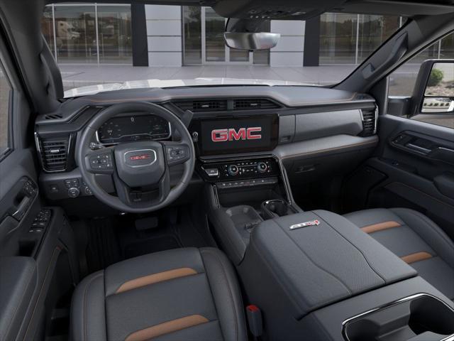 new 2025 GMC Sierra 2500 car, priced at $87,635