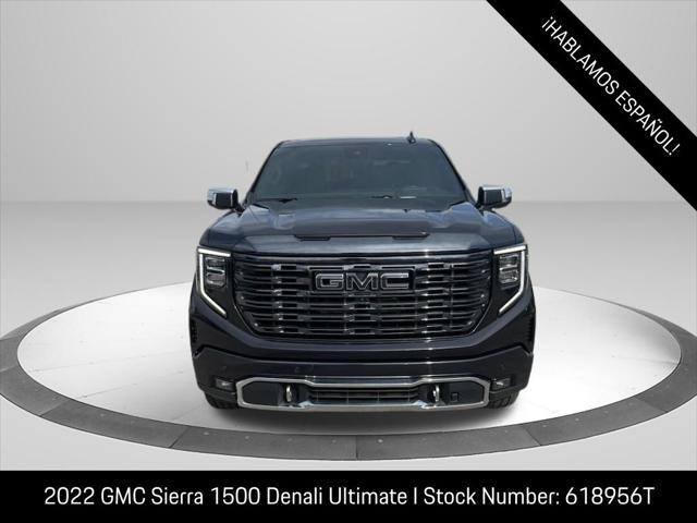 used 2022 GMC Sierra 1500 car, priced at $57,000