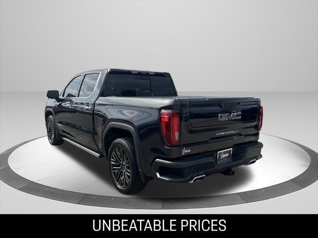 used 2022 GMC Sierra 1500 car, priced at $57,000