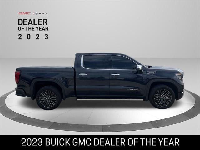 used 2022 GMC Sierra 1500 car, priced at $57,000