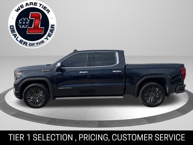 used 2022 GMC Sierra 1500 car, priced at $57,000