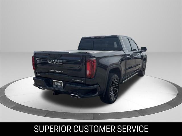 used 2022 GMC Sierra 1500 car, priced at $57,000