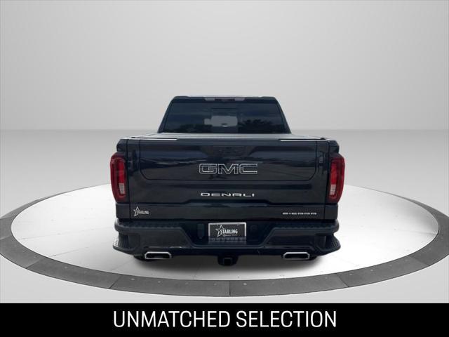 used 2022 GMC Sierra 1500 car, priced at $57,000