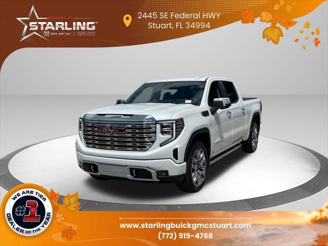 new 2024 GMC Sierra 1500 car, priced at $67,781